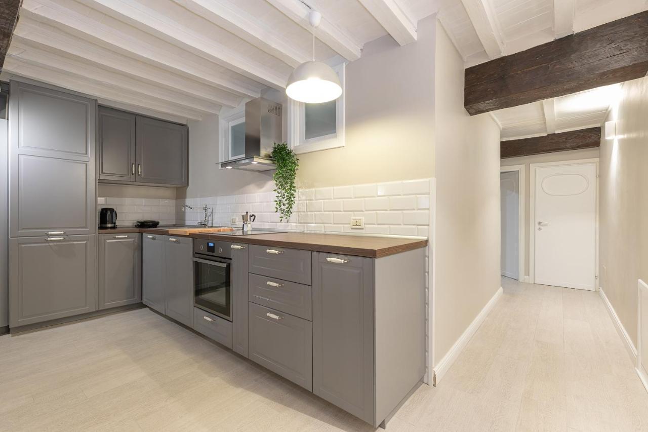 Rome As You Feel - Orso Design Apartment In Navona Buitenkant foto