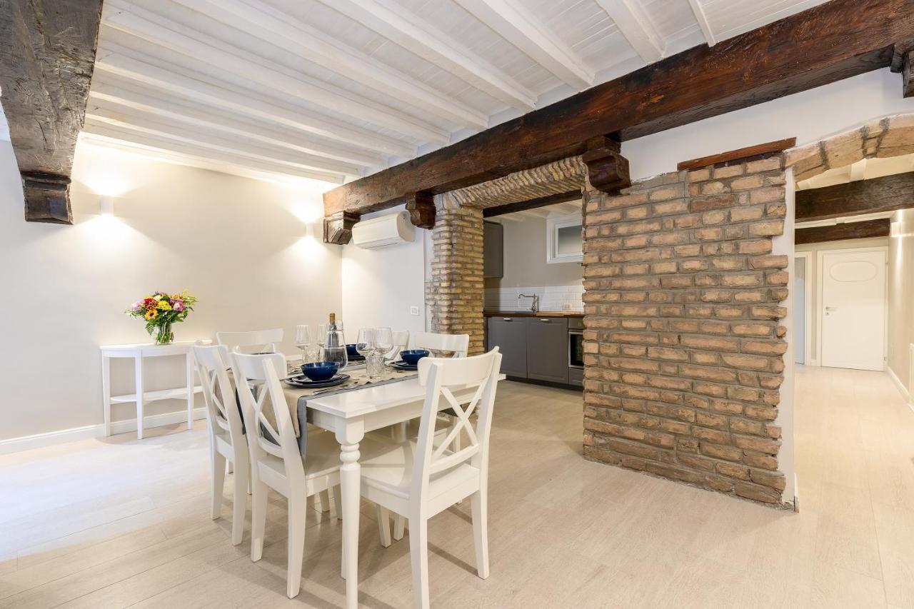 Rome As You Feel - Orso Design Apartment In Navona Buitenkant foto