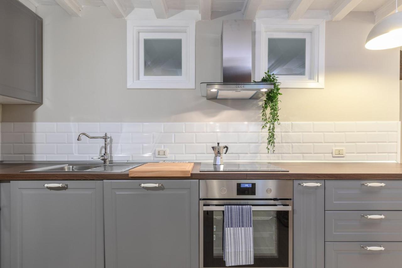 Rome As You Feel - Orso Design Apartment In Navona Buitenkant foto