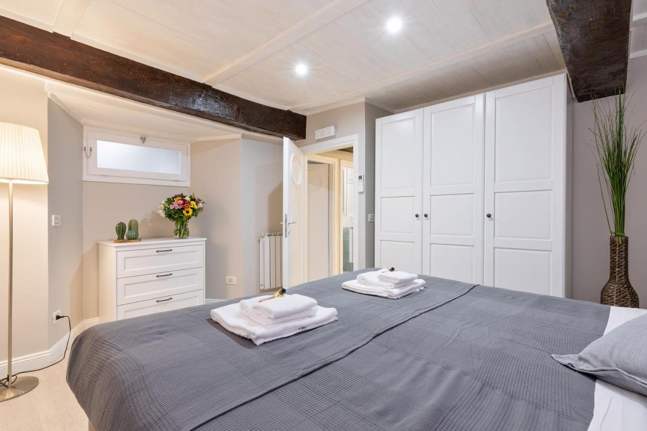 Rome As You Feel - Orso Design Apartment In Navona Buitenkant foto