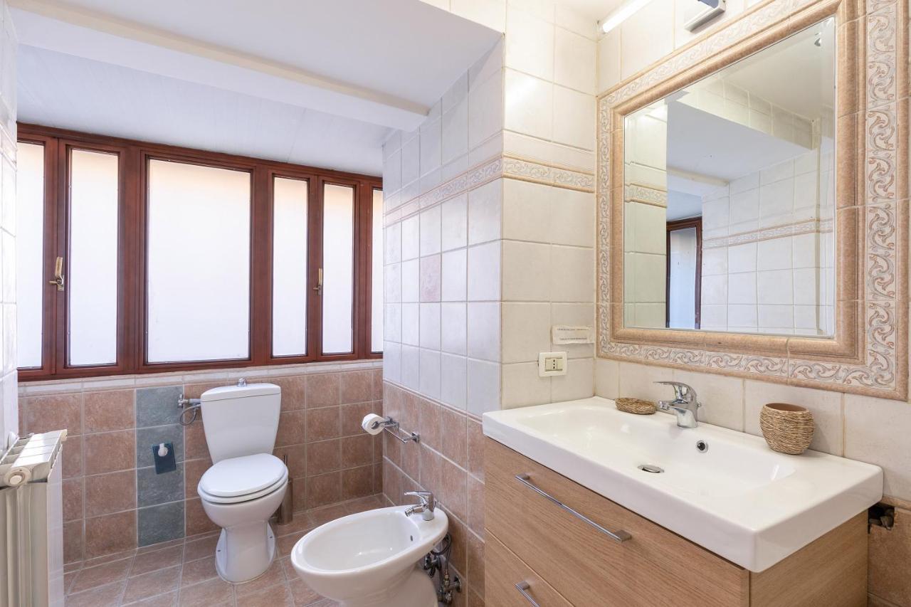 Rome As You Feel - Orso Design Apartment In Navona Buitenkant foto