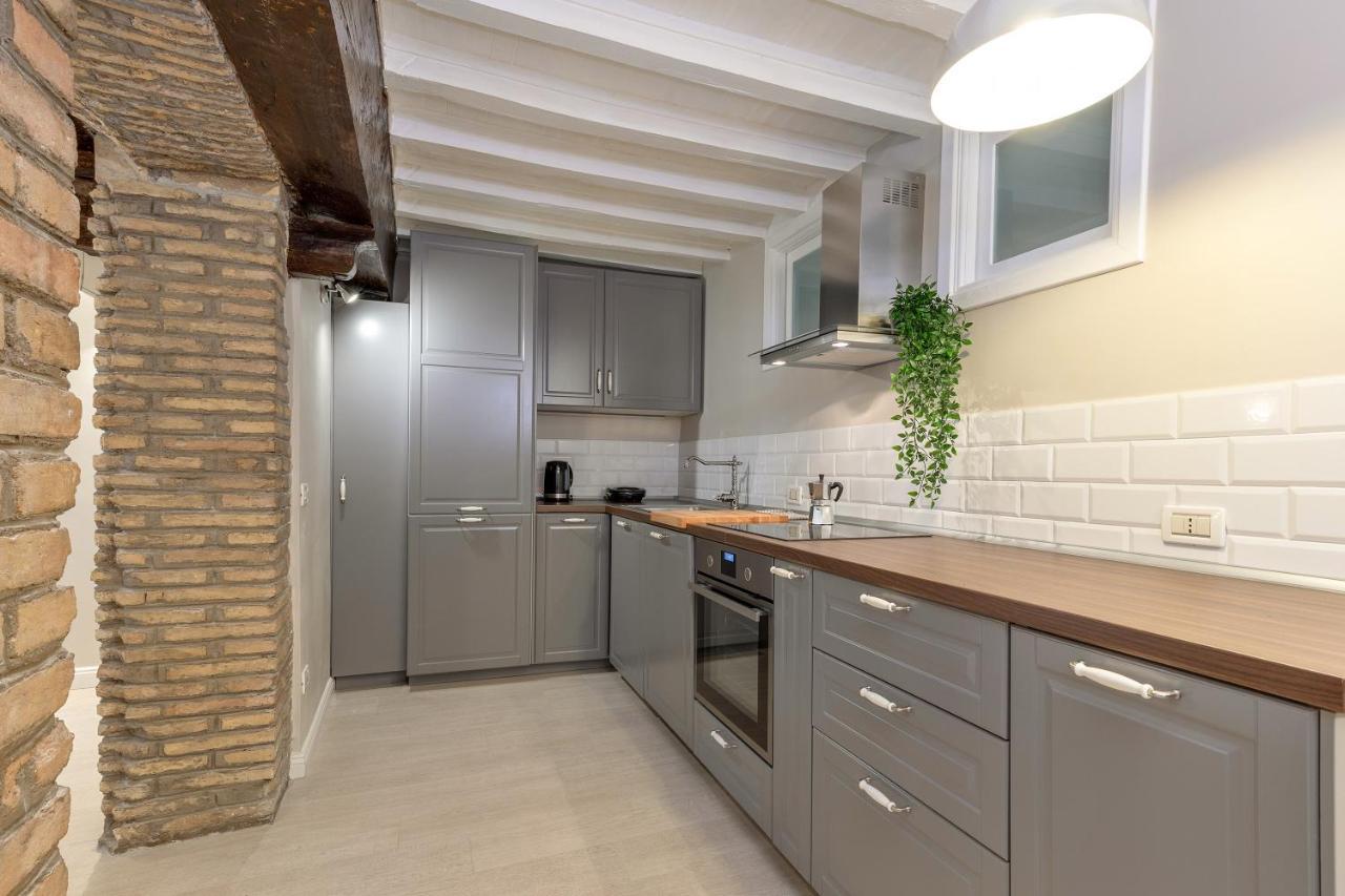 Rome As You Feel - Orso Design Apartment In Navona Buitenkant foto