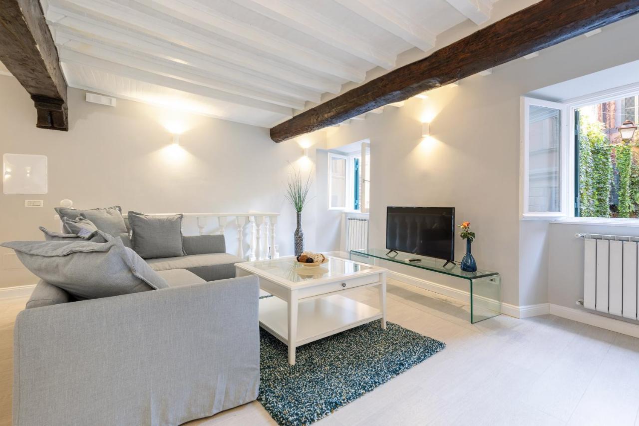 Rome As You Feel - Orso Design Apartment In Navona Buitenkant foto